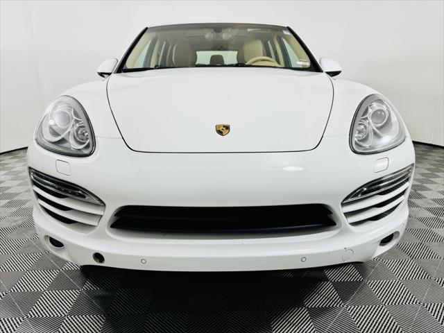 used 2014 Porsche Cayenne car, priced at $16,824