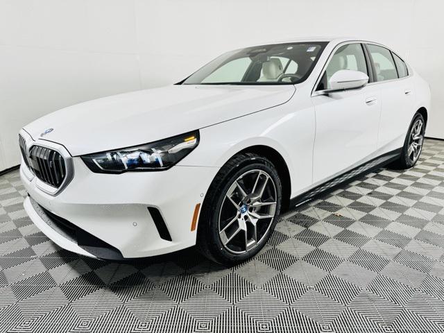 new 2024 BMW i5 car, priced at $74,365