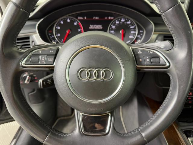 used 2014 Audi A6 car, priced at $9,150