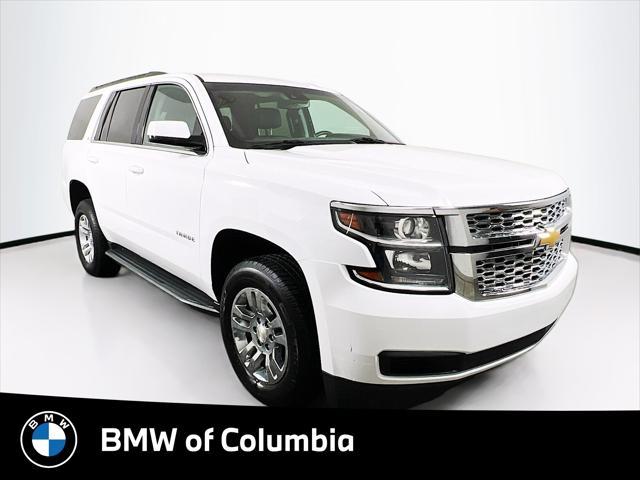 used 2019 Chevrolet Tahoe car, priced at $28,821