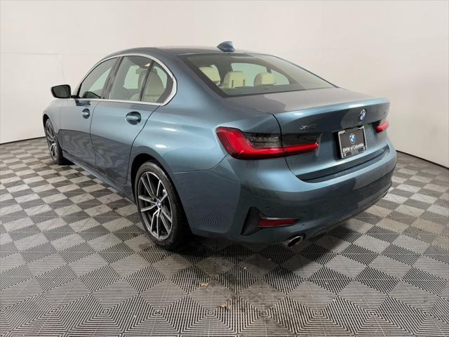 used 2020 BMW 330 car, priced at $22,660