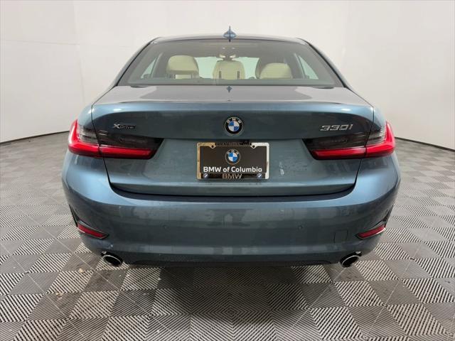 used 2020 BMW 330 car, priced at $22,660