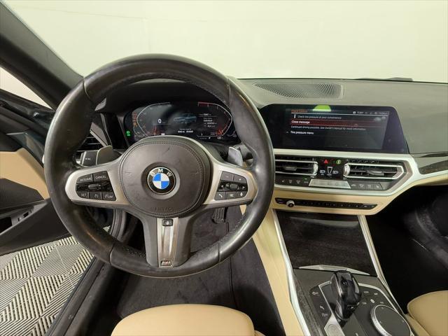 used 2020 BMW 330 car, priced at $22,660