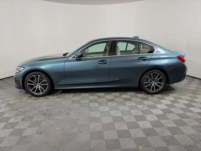 used 2020 BMW 330 car, priced at $22,660