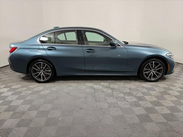 used 2020 BMW 330 car, priced at $22,660