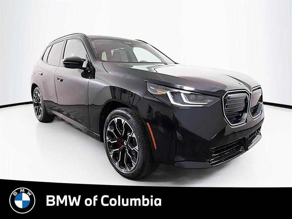 new 2026 BMW X3 car, priced at $73,690