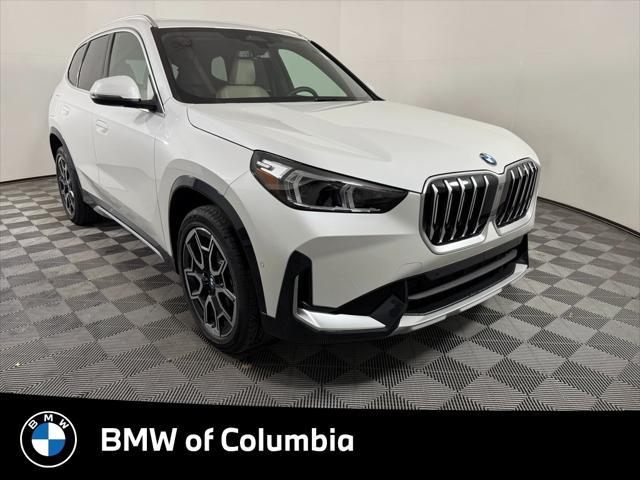 new 2025 BMW X1 car, priced at $47,780