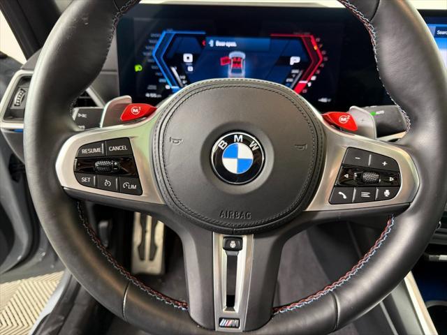 used 2024 BMW M3 car, priced at $88,248