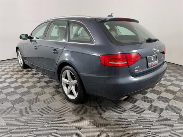 used 2011 Audi A4 car, priced at $8,885