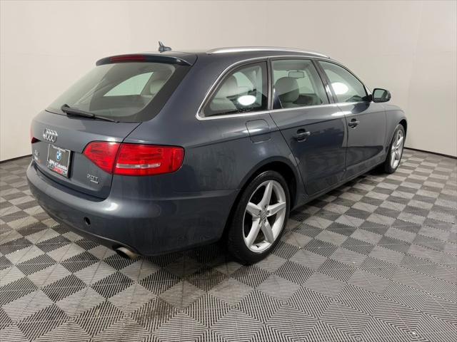 used 2011 Audi A4 car, priced at $8,885