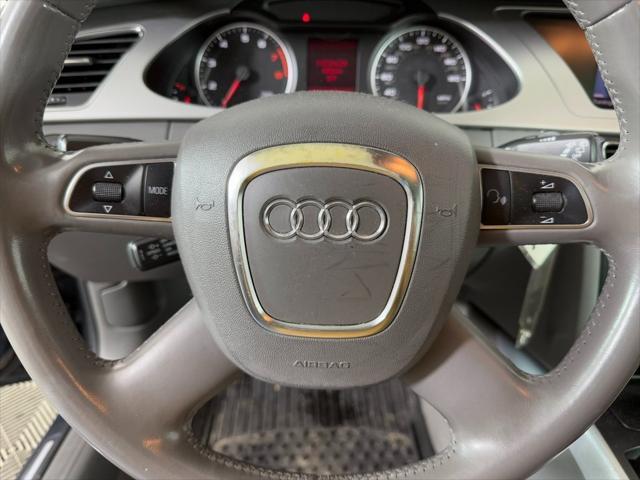 used 2011 Audi A4 car, priced at $8,885