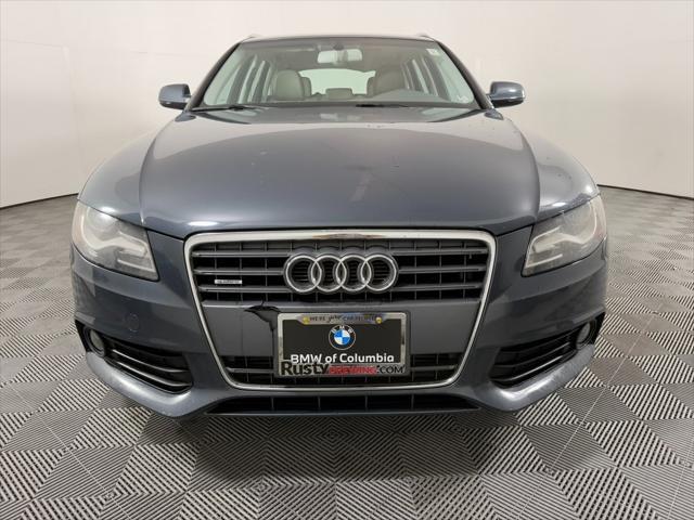 used 2011 Audi A4 car, priced at $8,885