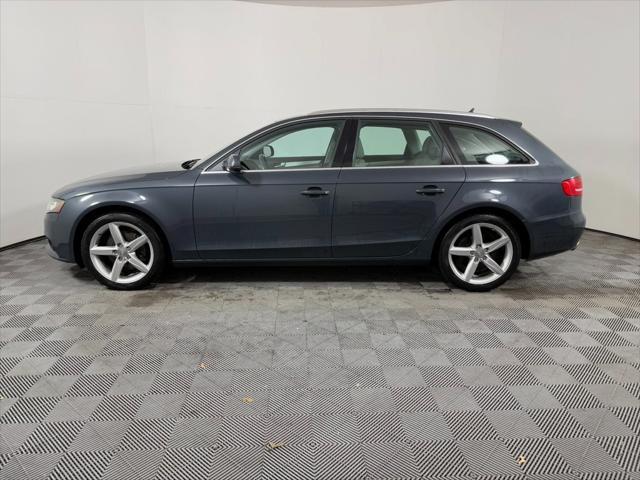 used 2011 Audi A4 car, priced at $8,885