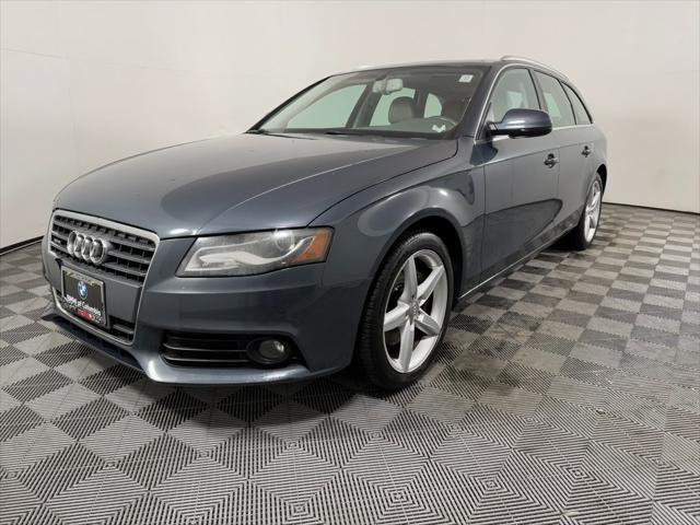 used 2011 Audi A4 car, priced at $8,885