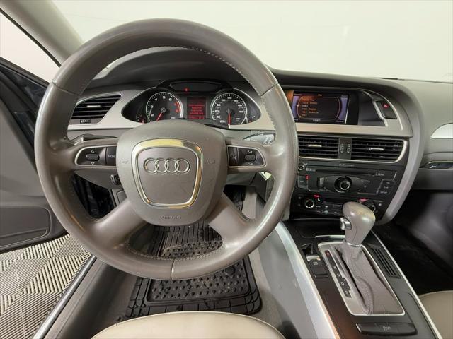 used 2011 Audi A4 car, priced at $8,885