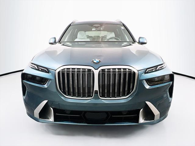 new 2025 BMW X7 car, priced at $92,160