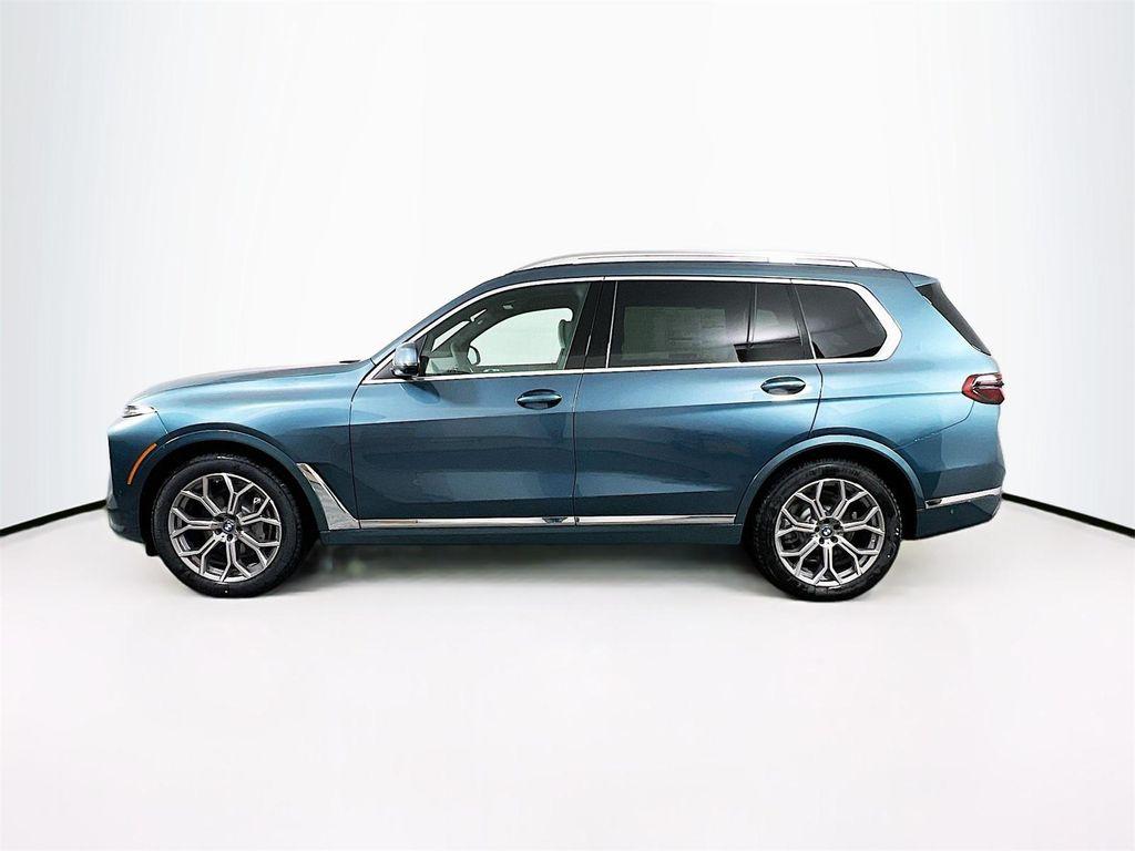 new 2025 BMW X7 car, priced at $92,160