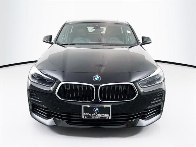 used 2022 BMW X2 car, priced at $32,313