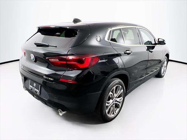 used 2022 BMW X2 car, priced at $32,313