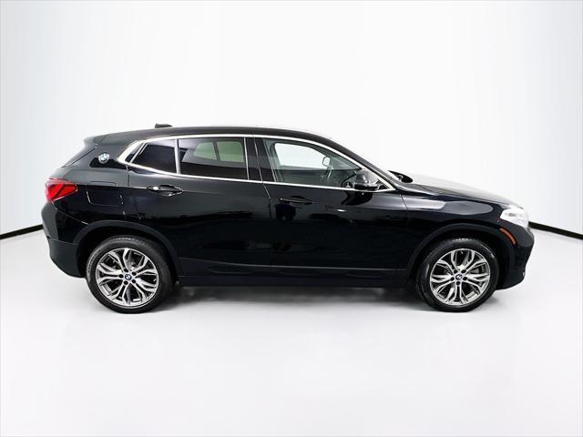 used 2022 BMW X2 car, priced at $32,313