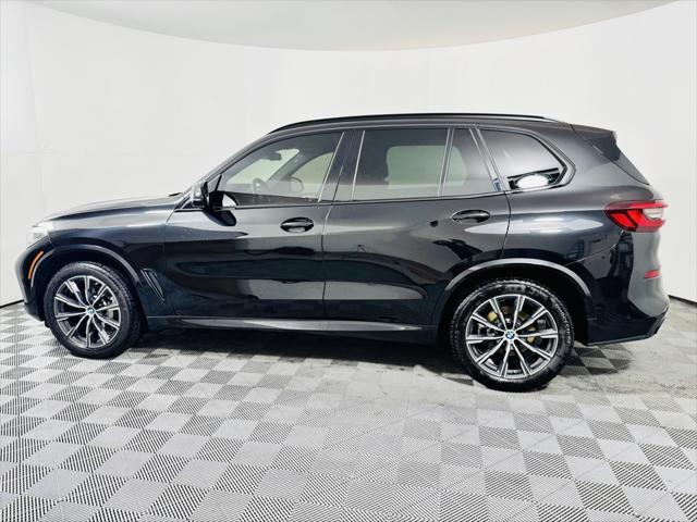 used 2022 BMW X5 car, priced at $51,214