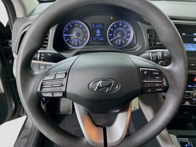 used 2020 Hyundai Elantra car, priced at $14,684