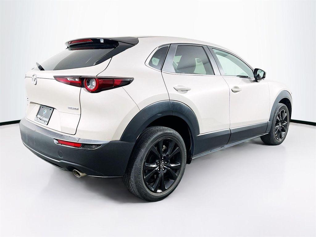 used 2024 Mazda CX-30 car, priced at $22,013
