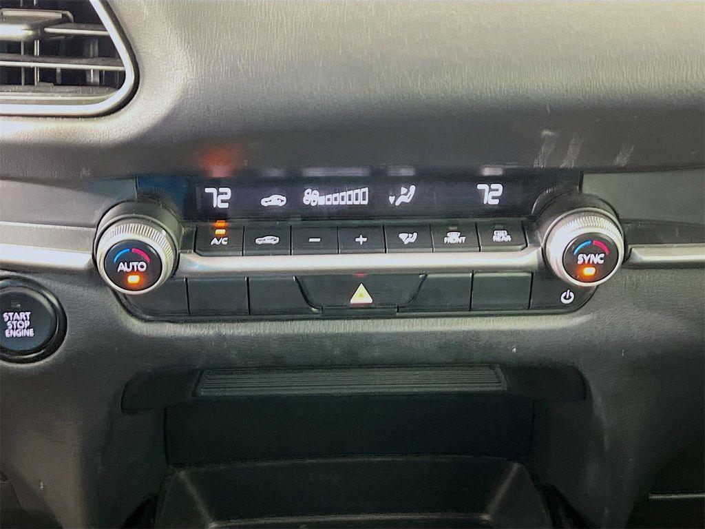 used 2024 Mazda CX-30 car, priced at $22,013