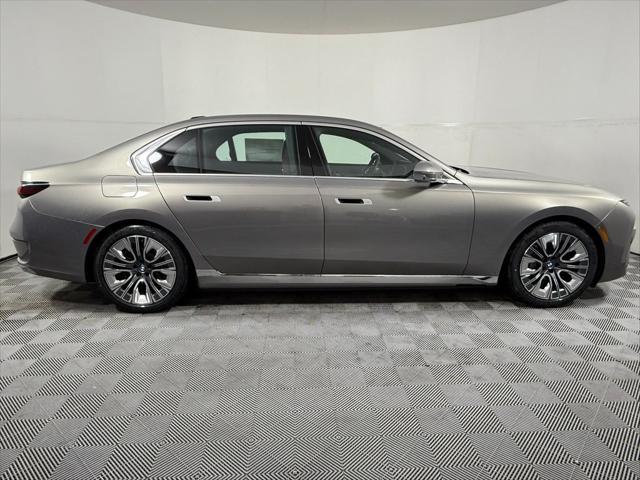 new 2025 BMW i7 car, priced at $113,155