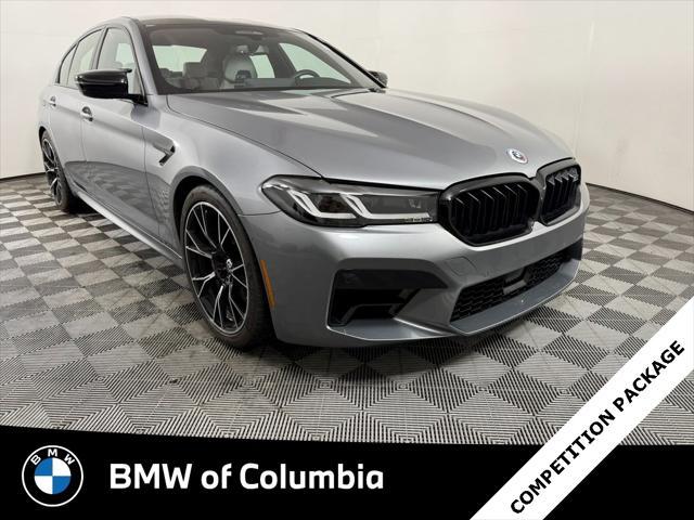 used 2023 BMW M5 car, priced at $99,998