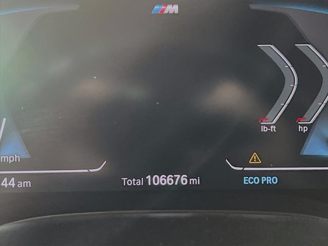 used 2022 BMW 530 car, priced at $27,281