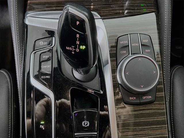 used 2022 BMW 530 car, priced at $27,281