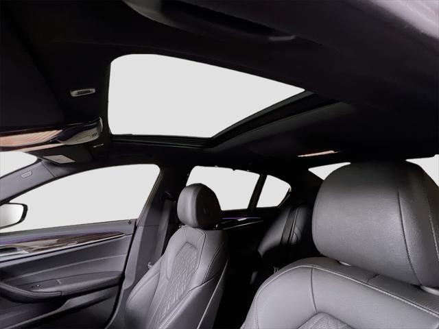 used 2022 BMW 530 car, priced at $27,281