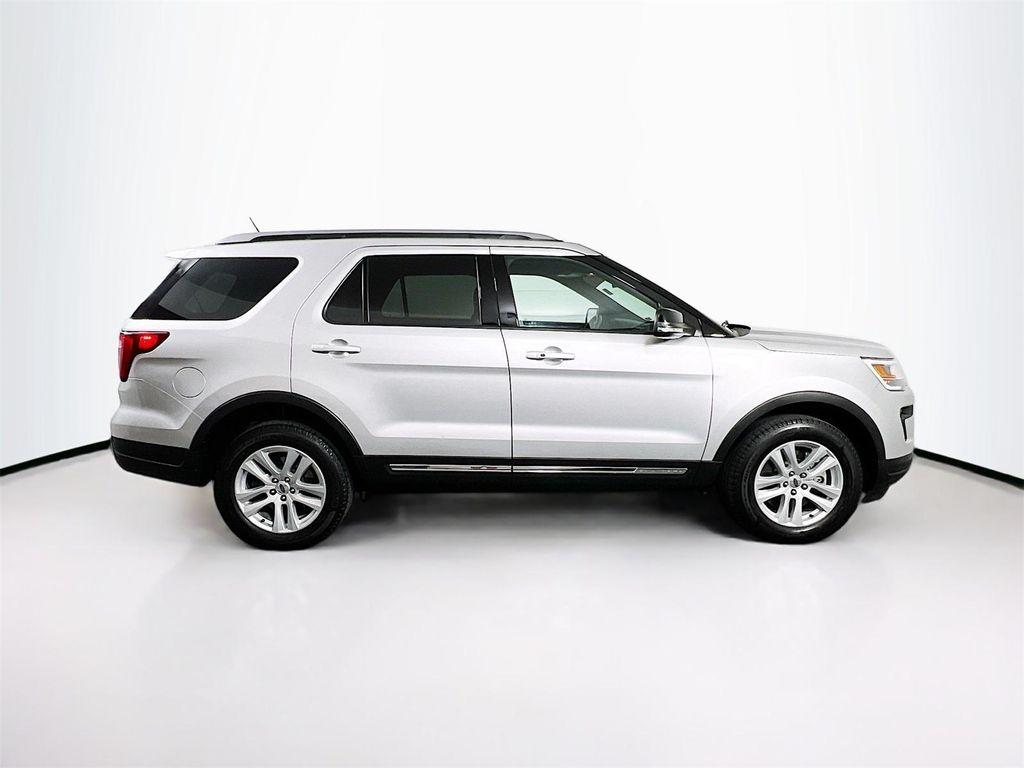 used 2018 Ford Explorer car, priced at $24,806
