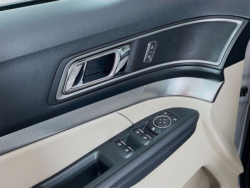 used 2018 Ford Explorer car, priced at $24,806