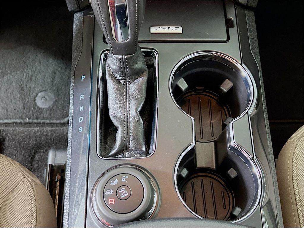 used 2018 Ford Explorer car, priced at $24,806