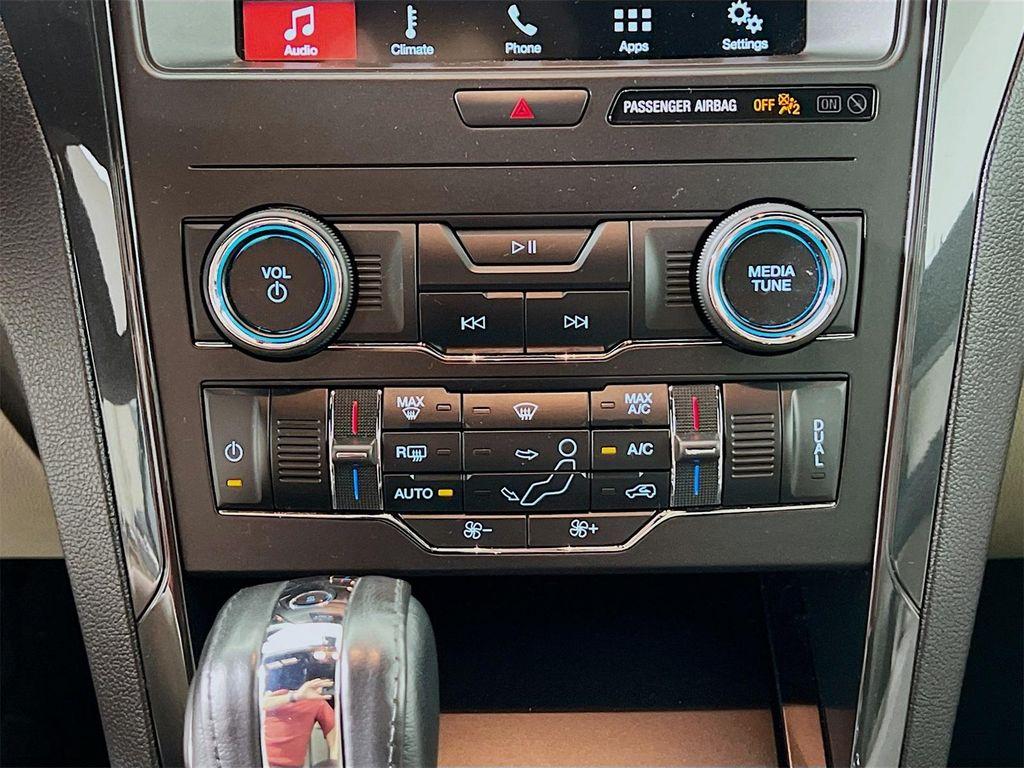 used 2018 Ford Explorer car, priced at $24,806