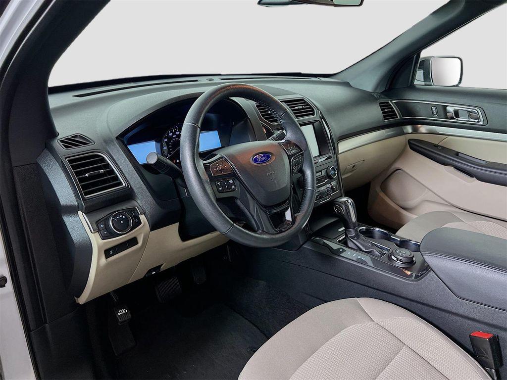 used 2018 Ford Explorer car, priced at $24,806