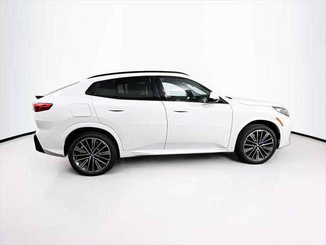 new 2025 BMW X2 car, priced at $53,025