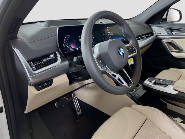 new 2025 BMW X2 car, priced at $53,025
