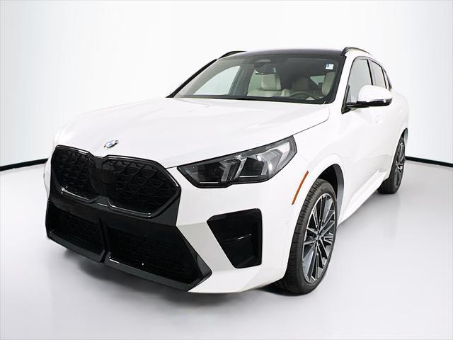new 2025 BMW X2 car, priced at $53,025