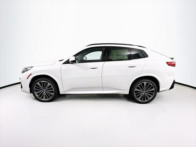 new 2025 BMW X2 car, priced at $53,025