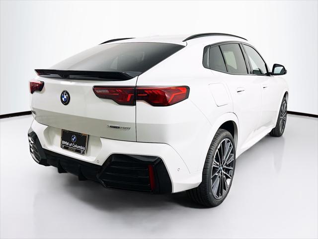 new 2025 BMW X2 car, priced at $53,025