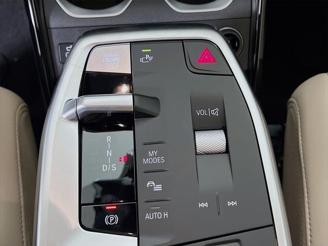 new 2025 BMW X2 car, priced at $53,025