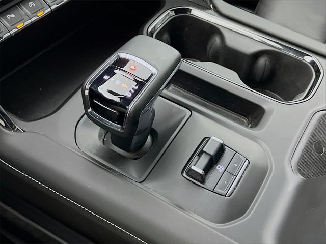 used 2024 GMC Sierra 1500 car, priced at $62,995