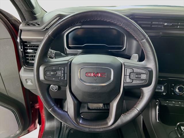 used 2024 GMC Sierra 1500 car, priced at $62,995