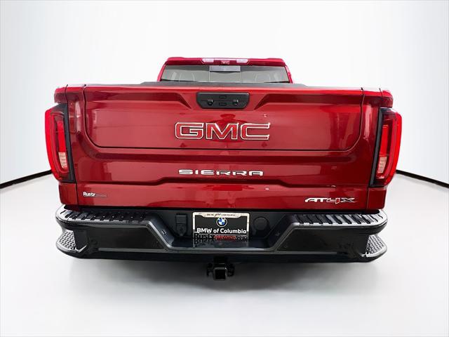 used 2024 GMC Sierra 1500 car, priced at $62,995