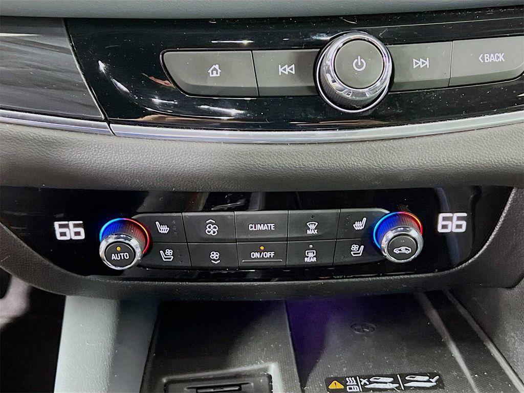 used 2024 Buick Enclave car, priced at $34,334