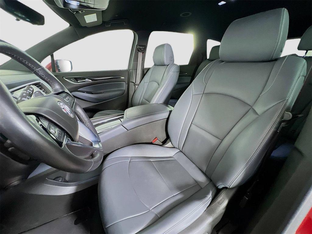 used 2024 Buick Enclave car, priced at $34,334