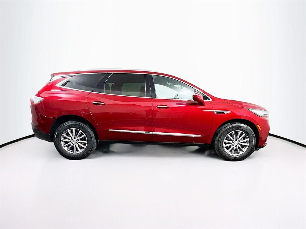 used 2024 Buick Enclave car, priced at $34,334